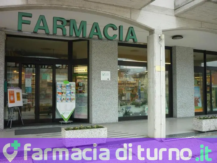 Farmacia San Martino Sas
