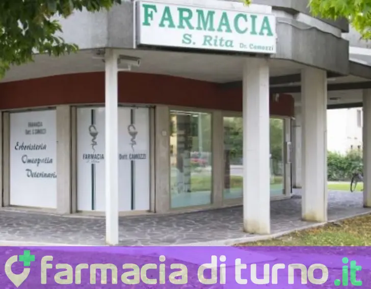 Farmacia Santa Rita - Farmacie Glf Spinea