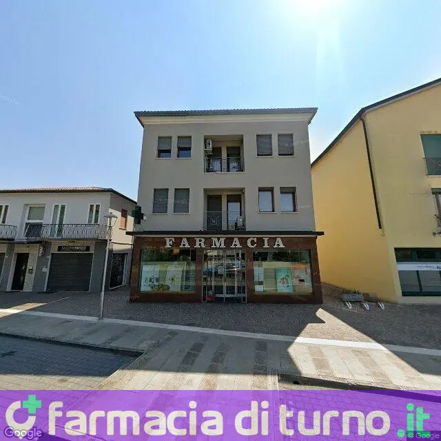 Farmacia Cattin S.a.s della dott.sa Monica Cattin Via Riviera Del Brenta 56