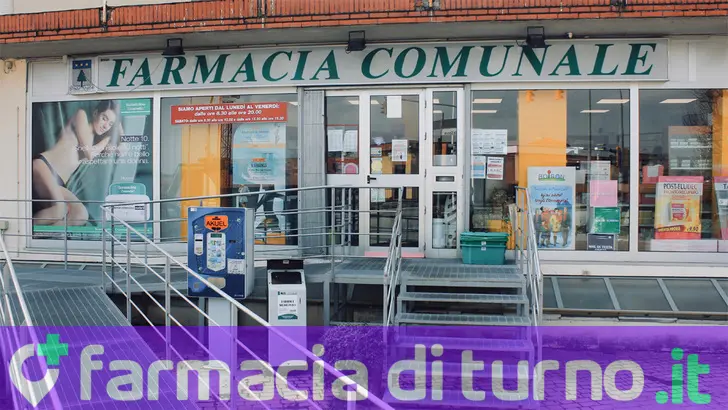 Farmacia Comunale ASM 07