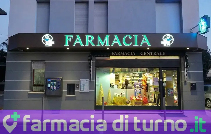 Farmacia Libralesso Dr. Maria Rosa