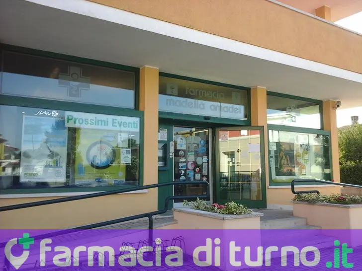 Farmacia Alla Concordia