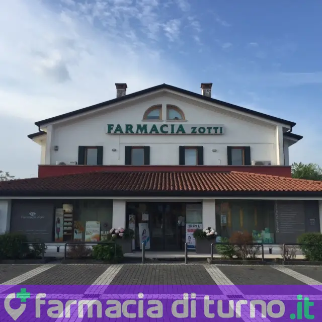 Farmacia Zotti - Omeopatia, fitoterapia, dermocosmesi, integrazione, infanzia, veterinaria.
