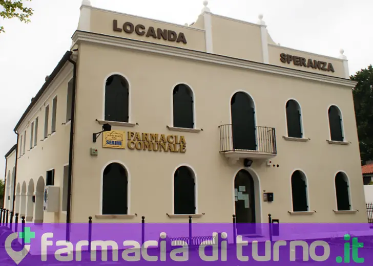 Farmacia Comunale Oriago