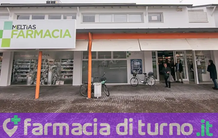Lafarmacia.Meltias Cazzago