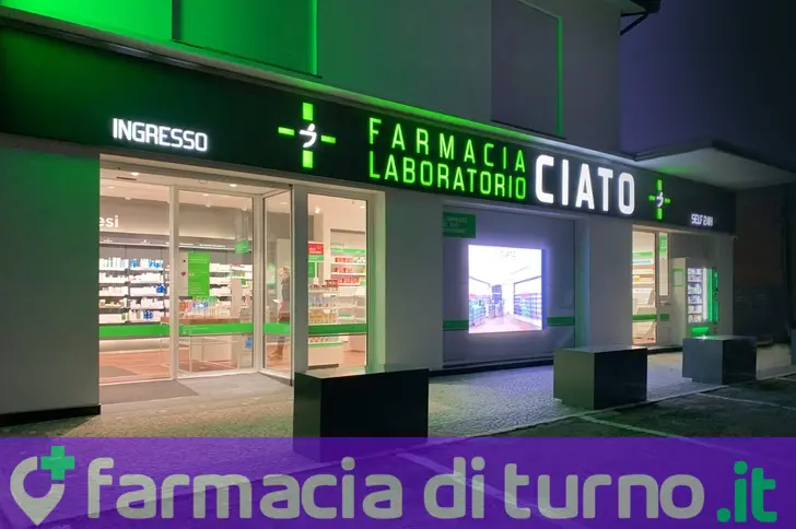 Farmacia Ciato Galta