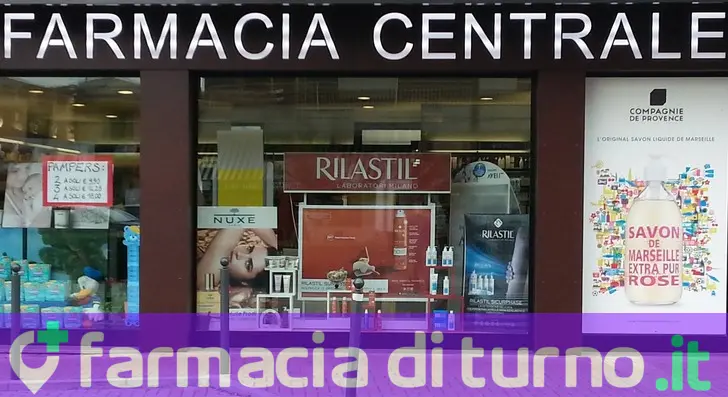Farmacia Centrale del Dr. Trevisani Gianluca