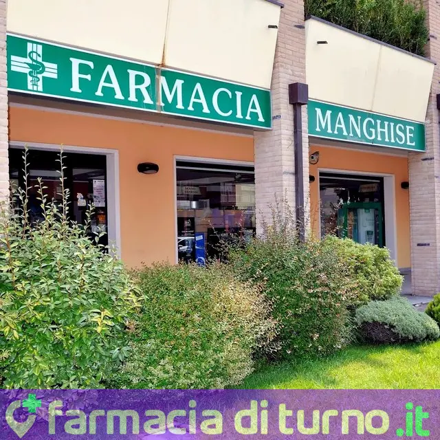 Farmacia Manghise Dr. Emilio