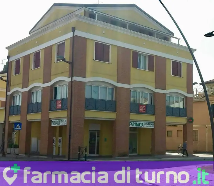 Farmacia Crivellari - Dott.ssa Pozzati