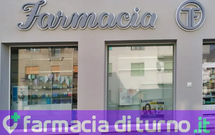 Farmacia Tommasi Dottor Maria Antonella