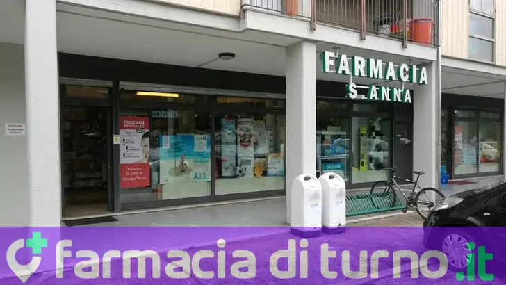 Farmacia Sant'Anna - Dr.Michele Businaro