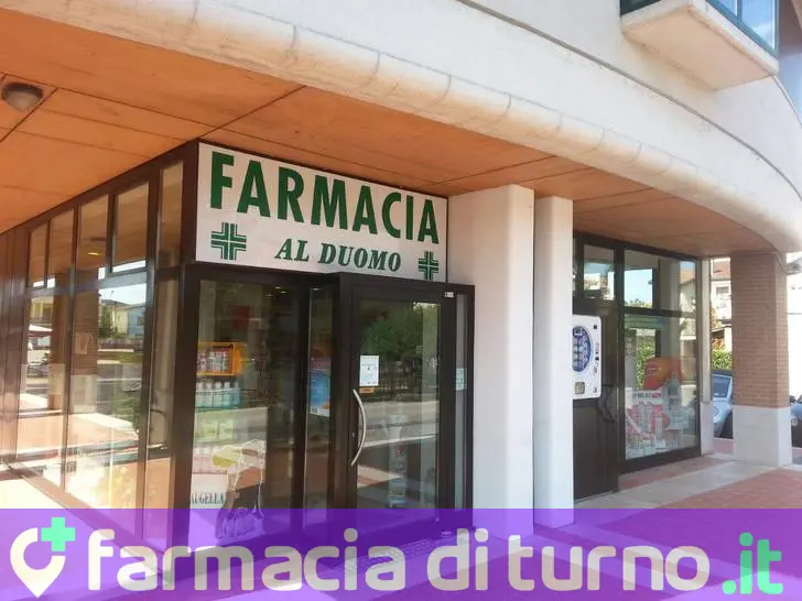Lafarmacia.Al Duomo