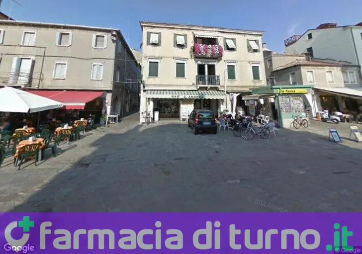 Farmacia di Umberto Amati