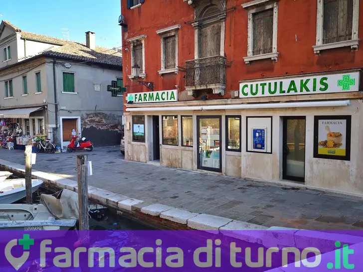 Farmacia Cutulakis