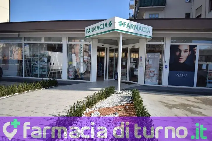 Farmacia San Giovanni Dr. Marcazzan Luca