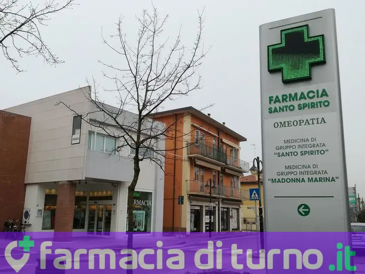 Lafarmacia.Santo Spirito