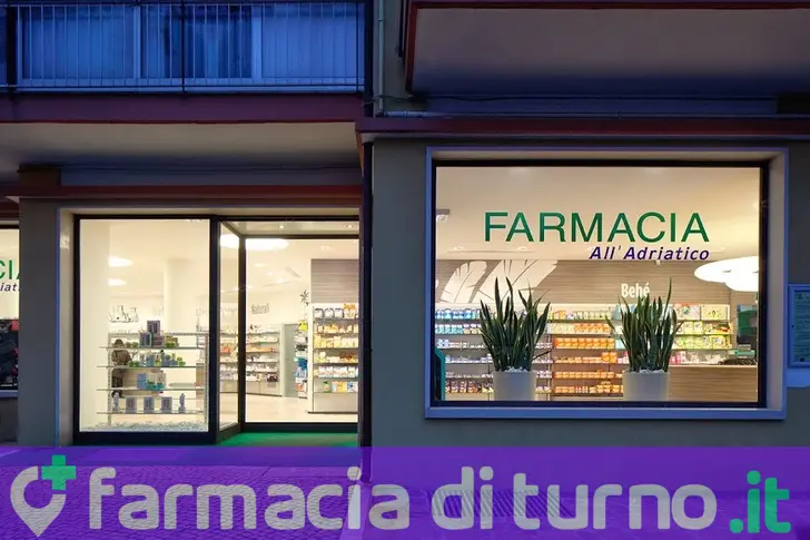 Farmacia All'Adriatico