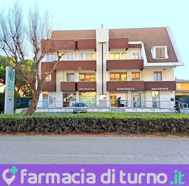 Farmacia alla Navicella