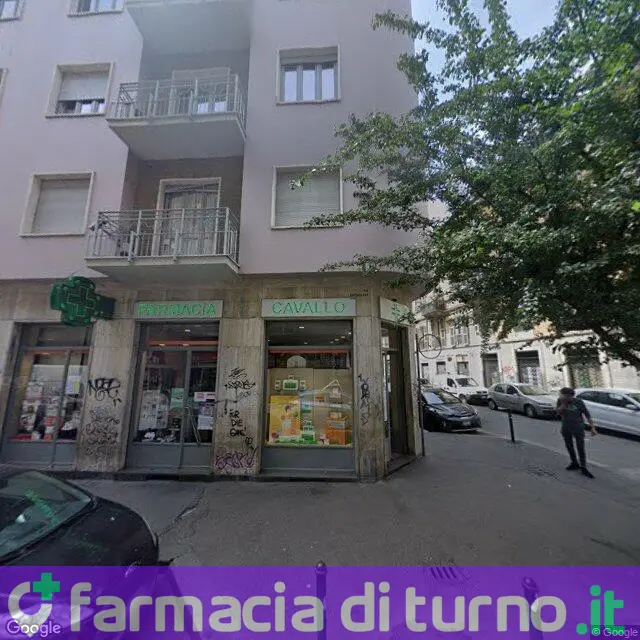 Farmacia Cavallo SNC di Guzzinati Mauro e Cavallo Silvia