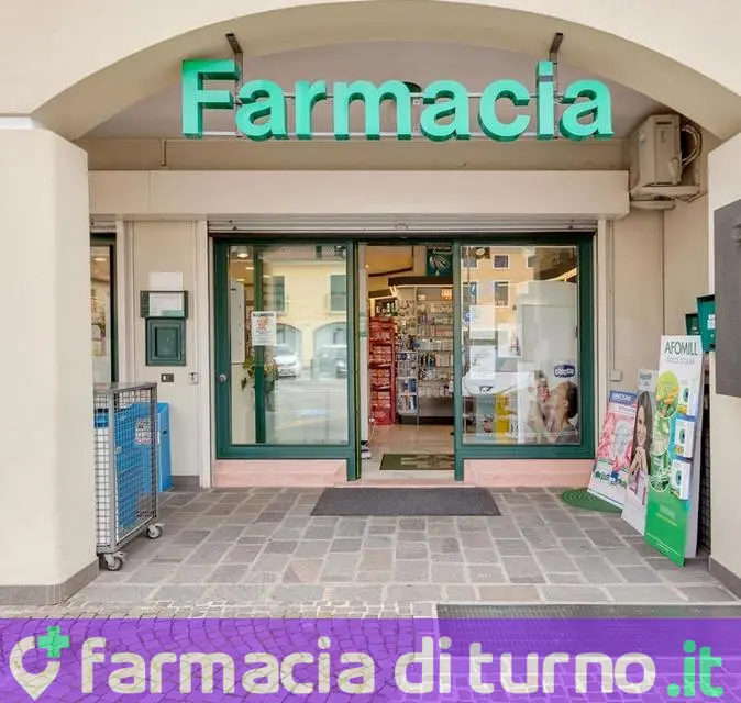Farmacia Pajetta