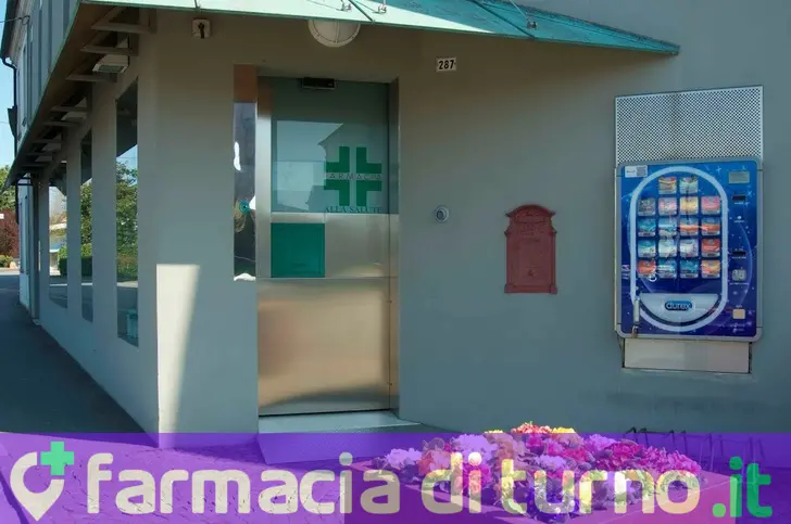 Farmacia Alla Salute dott.ssa Nicoletta Rigoni