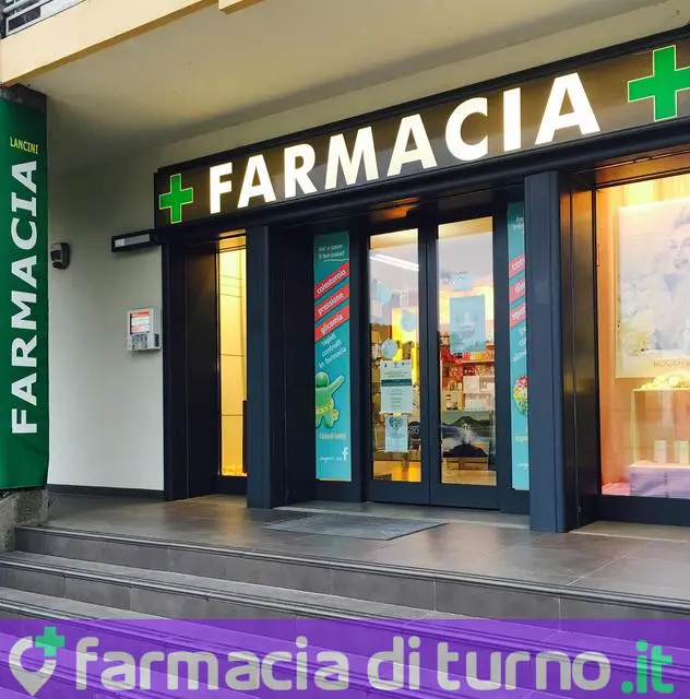 Farmacia Lancini