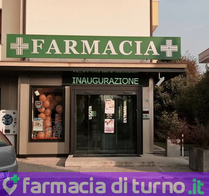 Lafarmacia.Alla Provvidenza