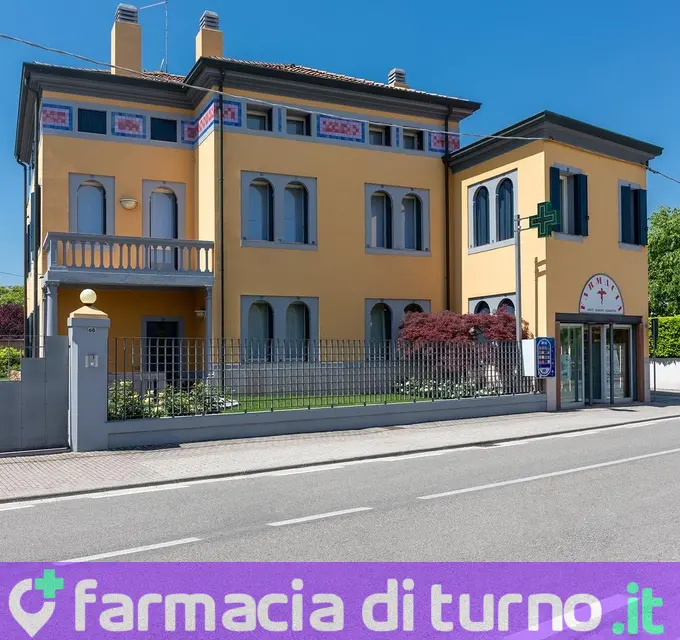 Farmacia Andretta Tombolo dei Dott. Albino e Alessandro Andretta