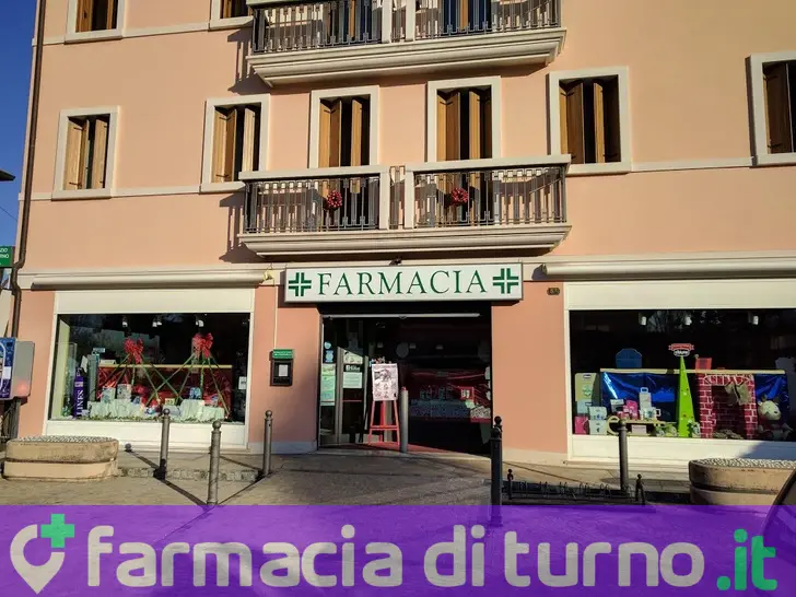 Farmacia Zanon Dott.ssa Giorgia