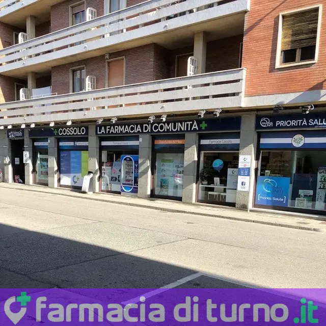 Farmacia Cossolo