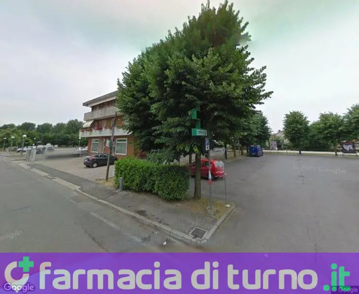 Farmacia San Giorgio Sas della Dr.ssa Rolli Sara & C.