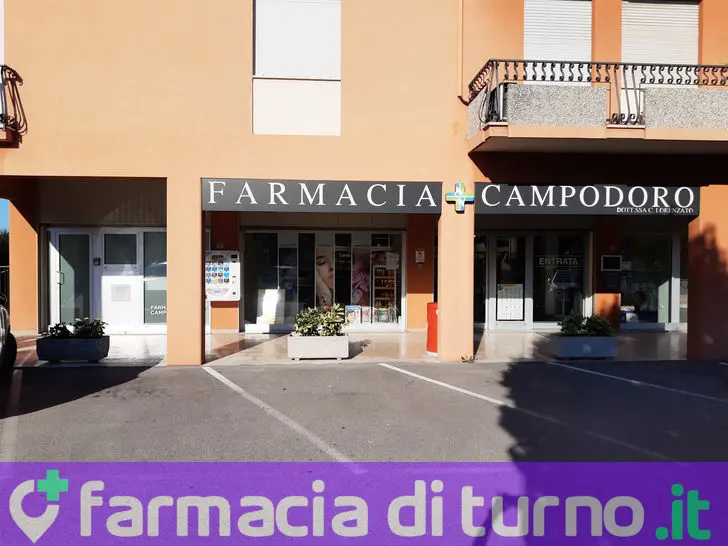 Farmacia Campodoro S.N.C. della Dott.ssa Clara Lorenzato