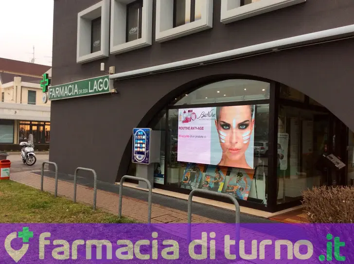 Farmacia Lago Dott.ssa Maria Grazia Lago