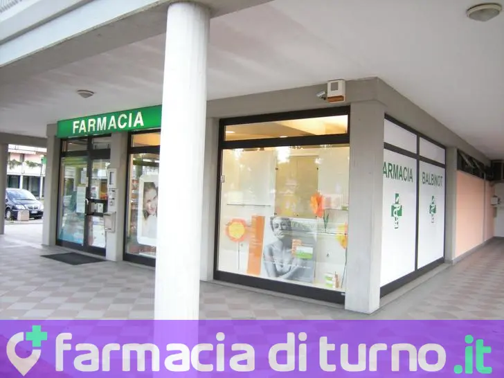 Farmacia Balbinot Dott.Ssa Gloria