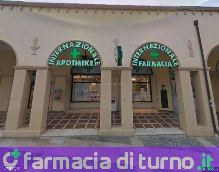 Farmacia Internazionale