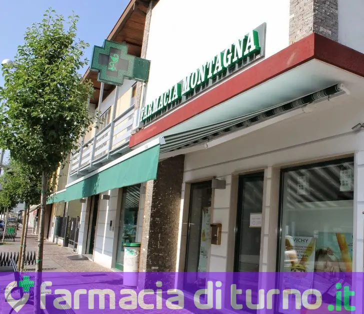 FARMACIA MONTAGNA