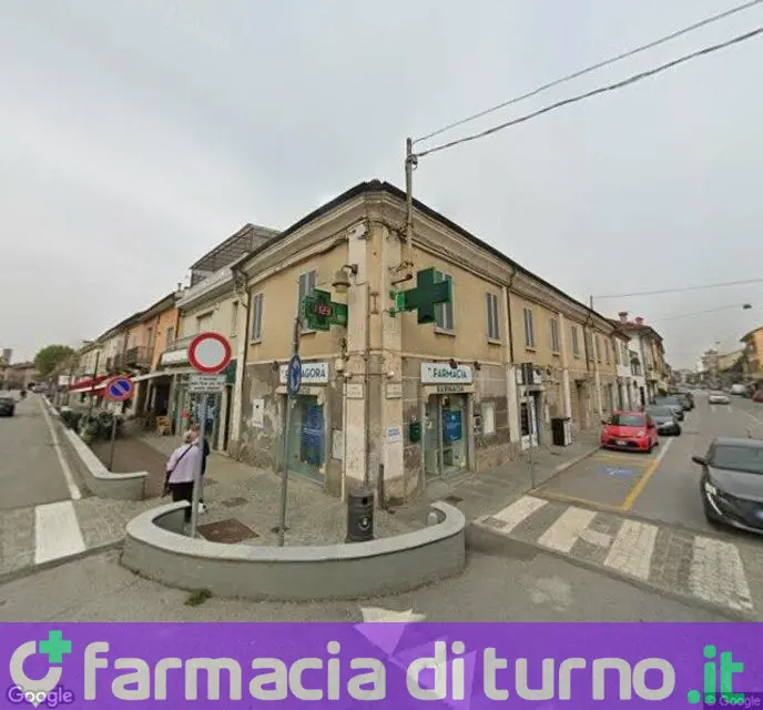 Farmacia Borgo Vecchio - Farmagorà