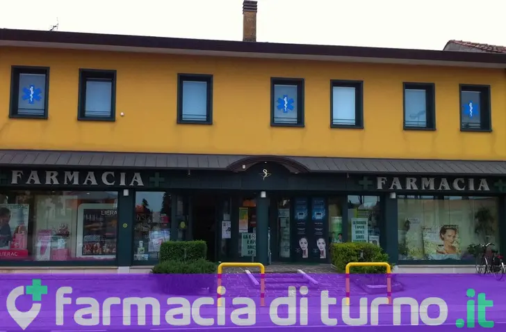 Farmacia Foscarin Ferro