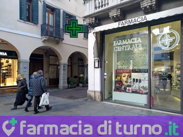 Farmacia Centrale Bonazzi