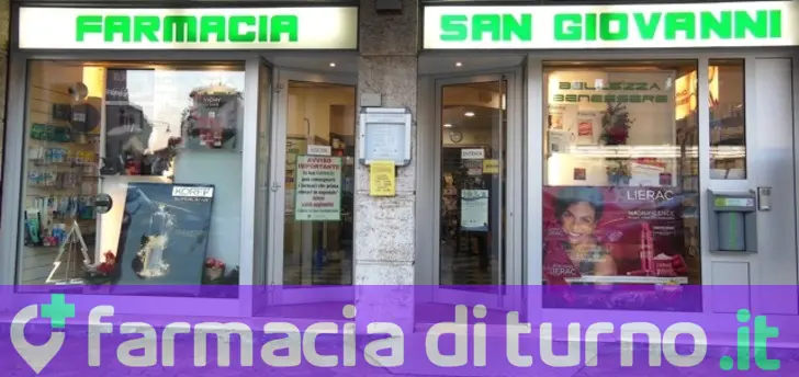 Farmacia S. Giovanni