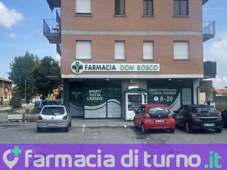 Farmacia Don Bosco - Carmagnola