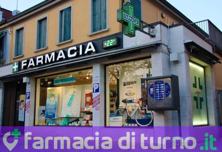 Farmacia Zennaro S.n.c della Dott.ssa Patrizia Zennaro e C.