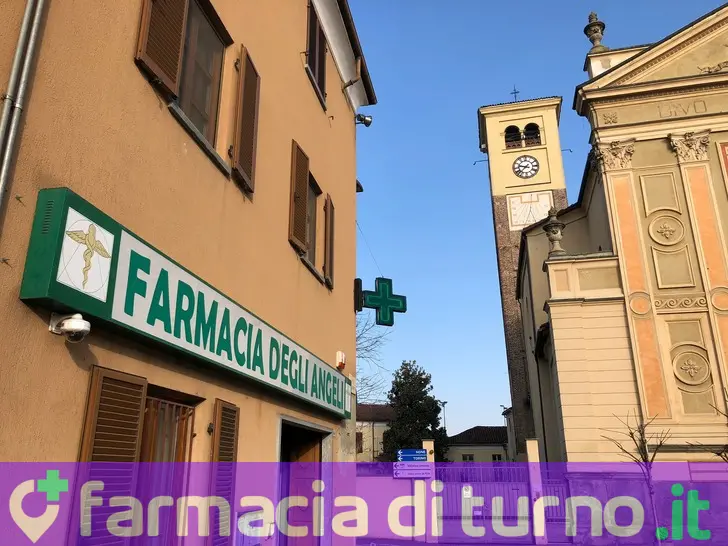 Farmacia degli Angeli