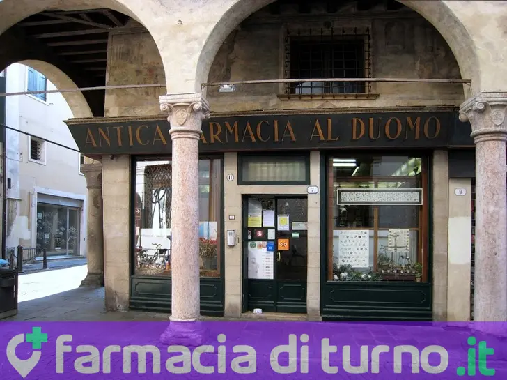 Farmacia Al Duomo