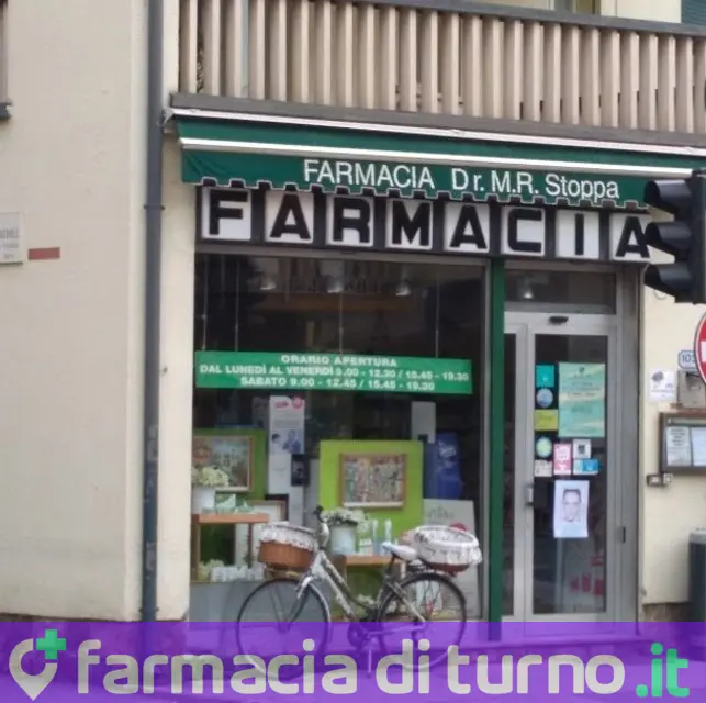 Farmacia Dott.ssa Stoppa Maria