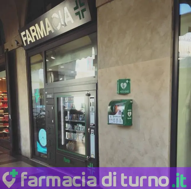 Farmacia All'Angelo Eredi Dott.ssa Giamminonni Renata