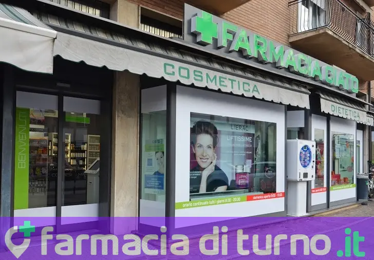 Farmacia Ciato