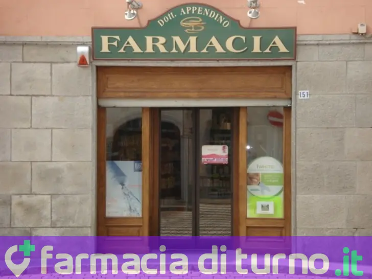 Farmacia Appendino
