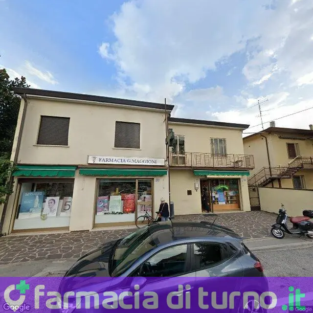 Farmacia Nuova Di Maggioni Dr.Giuseppe E C. Snc