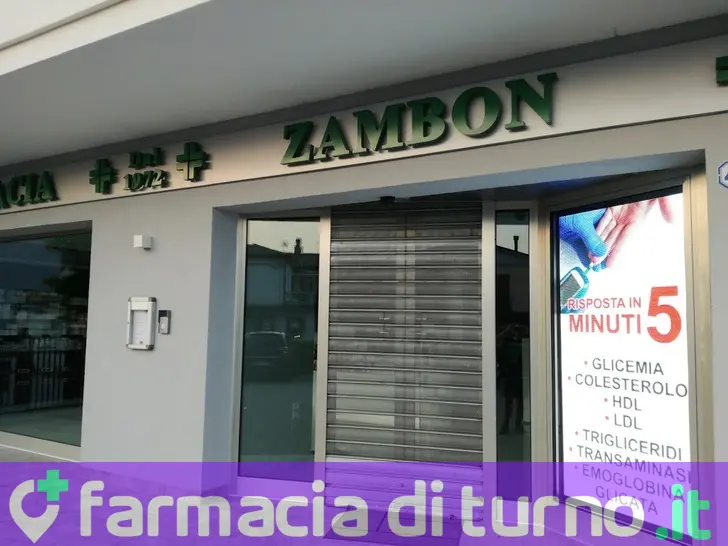 Farmacia Zambon